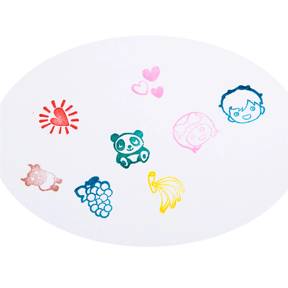 Stamperlicious 26 Piece Creative Crafting Set
