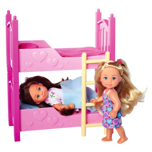 Evi Love Dreamhouse 2-Level Playset - A Magical Adventure Awaits!